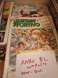 Guerin Sportivo 1982 Italia Mondiale 