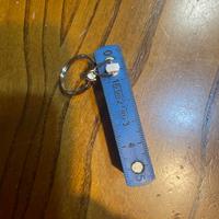 Portachiavi Mini Metro Pieghevole in plastica