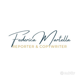 Redattore articolista copywriter
