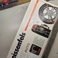 catene ragno neve weissenfels nuove mai usate 