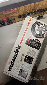 catene ragno neve weissenfels nuove mai usate 