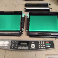 Display stampante Ricoh Aficio 