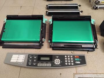 Display stampante Ricoh Aficio 