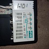 centralina Amplificatore MBJ EVO