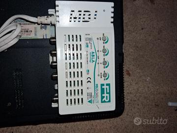 centralina Amplificatore MBJ EVO