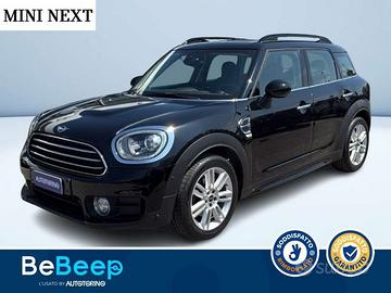 MINI Countryman Mini F60 MINI 1.5 COOPER BOOST