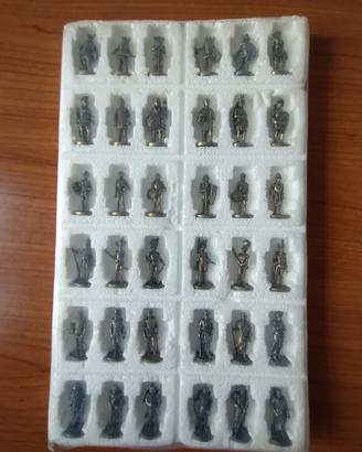 Soldatini metallo