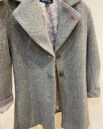 Cappotto bimba Harmont & blaine 6 anni