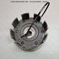 CAMPANA FRIZIONE x KTM GS 125 1991 1992 MX