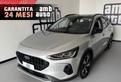 Ford Focus 1.5 EcoBlue 115 CV automatico SW Active