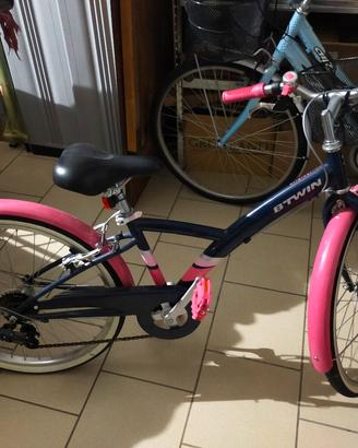 bicicletta da bambina 