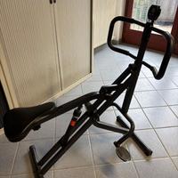 Attrezzo fitness total body