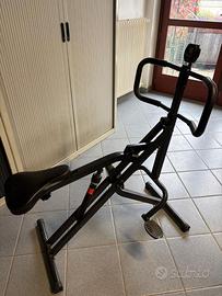 Attrezzo fitness total body