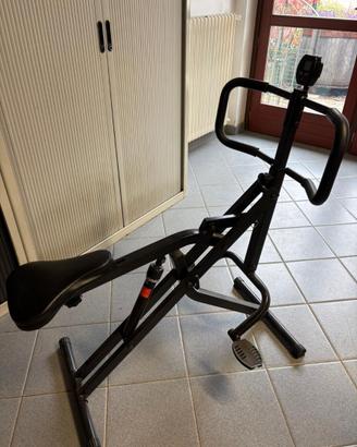 Attrezzo fitness total body