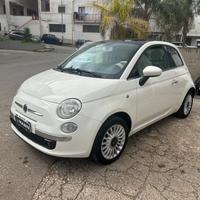 Fiat 500 1.2 Lounge neopat PERFETTA uniprop