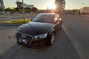 Audi a3 sedan