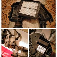 Pezzi usati per motore Hiunday i10 gpl 2009