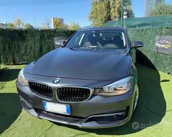 Bmw GRAN TURISMO 318D NEOPATENTATI NAVI FULL
