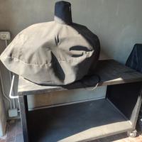 forno più carrello