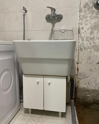 Lavabo lava biancheria Ceramica Dolomite