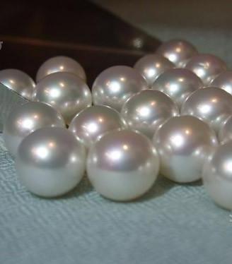 Perle con foro per bijotteria, accessorio, borse