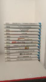 Lotto Giochi per Nintendo  Wii  ITA Prezzi in desc