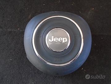 AIRBAG VOLANTE PER JEEP RENEGADE ANNO 2014