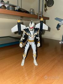 Power Rangers White Dino Thunder