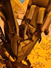 Zaino porta bambino trekking