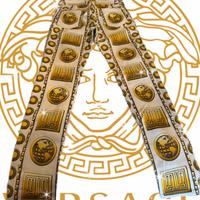 Jeans versus Versace