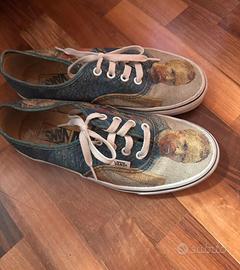 Vans limited edition Van Gogh