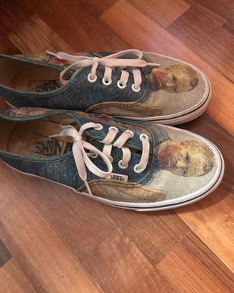 Vans limited edition Van Gogh