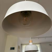 Lampade sospensione Ikea Bunkeflo