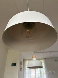 Lampade sospensione Ikea Bunkeflo