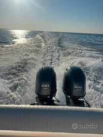 2  Yamaha 100cv acquistati a ottobre 2025