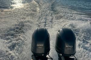 2  Yamaha 100cv acquistati a ottobre 2025