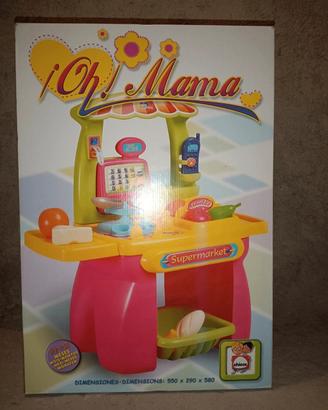 cucina giocattolo 