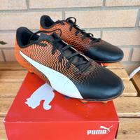 scarpe da calcio bambino puma n. 38