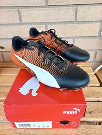 scarpe da calcio bambino puma n. 38