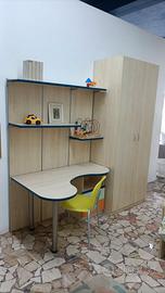 cameretta bambini 