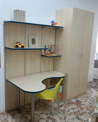 cameretta bambini 