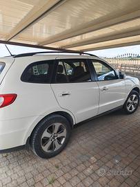 Hyundai Santa Fe 2012 7 posti