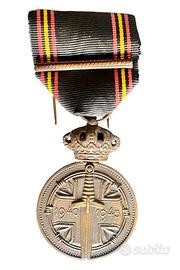 Medaglia prigioniero di guerra WW2