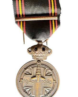 Medaglia prigioniero di guerra WW2