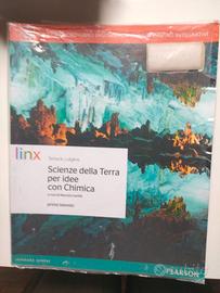 Scienze della terra per idee con chimica