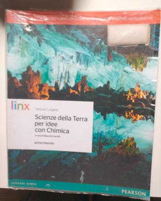 Scienze della terra per idee con chimica