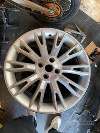 Cerchi 17” punto evo