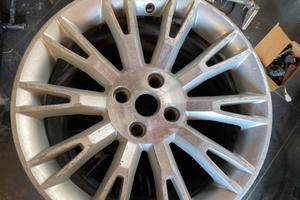 Cerchi 17” punto evo