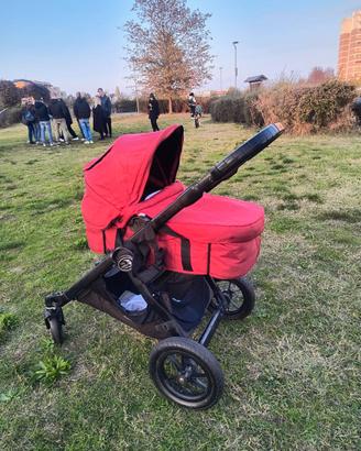 Trio Baby Jogger (gemellare o singolo)