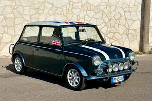 Austin Mini 1.0 - Iscritta ASI - da estimatore